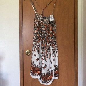 Romper NWT Size XL